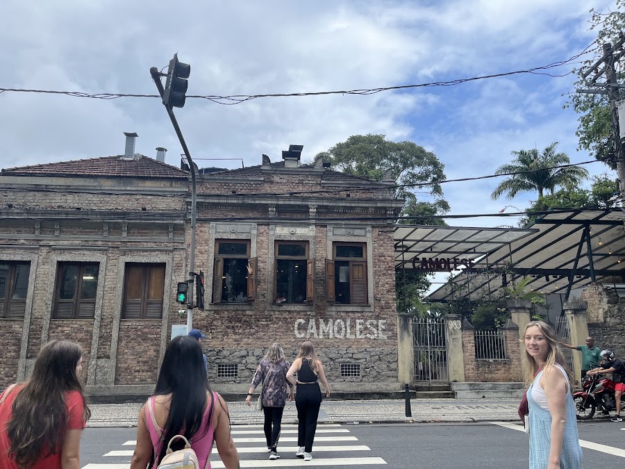 Casa Camolese Jardim Botanico Rio de Janeiro
