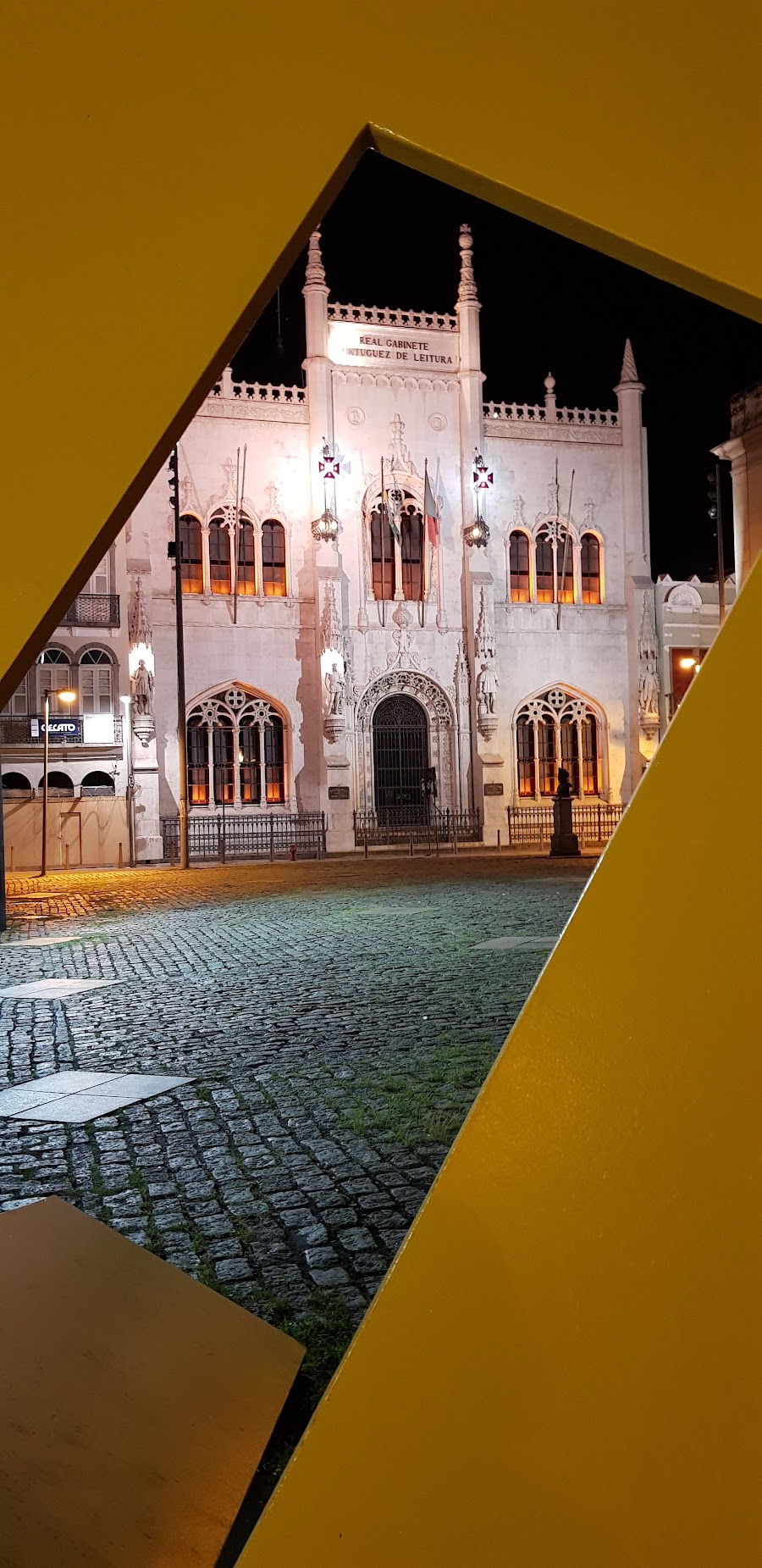 Centro Cultural Carioca samba music house on Rua do Teatro, central Rio de Janeiro bar