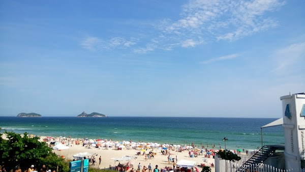 Cervejaria Devassa in Rio De Janeiro