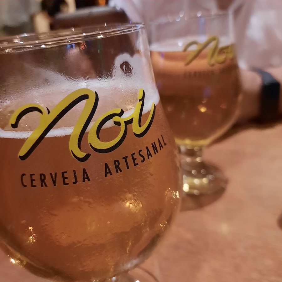 Cervejaria Noi Botafogo atmosphere