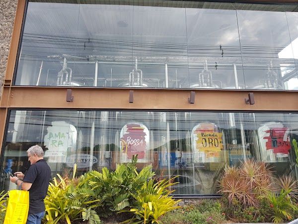 Cervejaria 2 Cabecas Rio de Janeiro