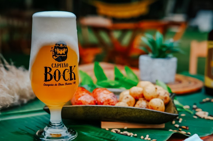 Cervejaria 2 Cabecas Rio de Janeiro interior