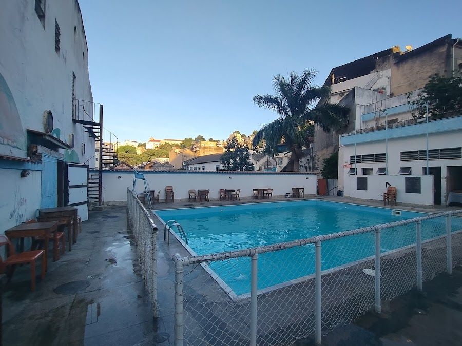 Clube dos Democraticos Rio de Janeiro interior
