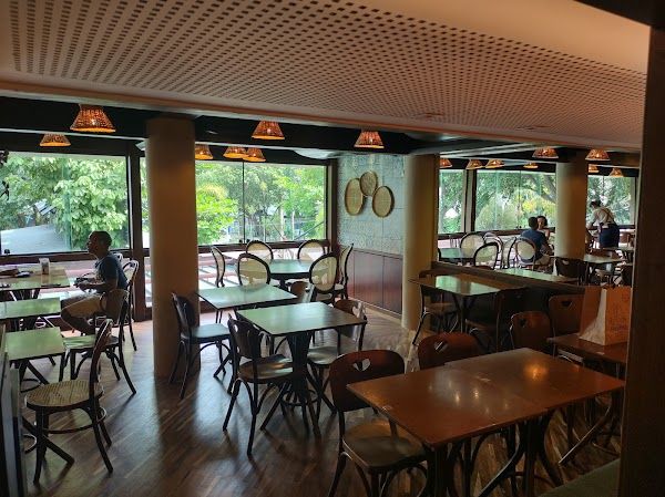 Bar Urca Rio de Janeiro