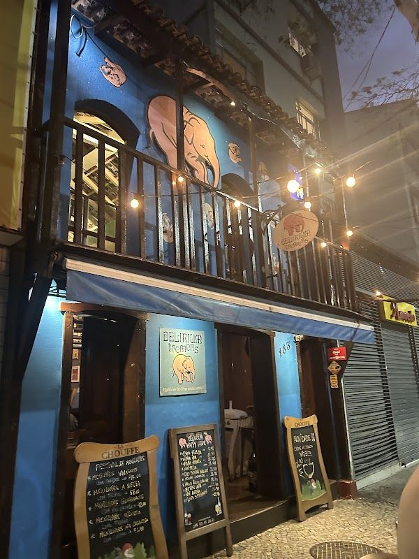 Cervejaria Noi Rio de Janeiro