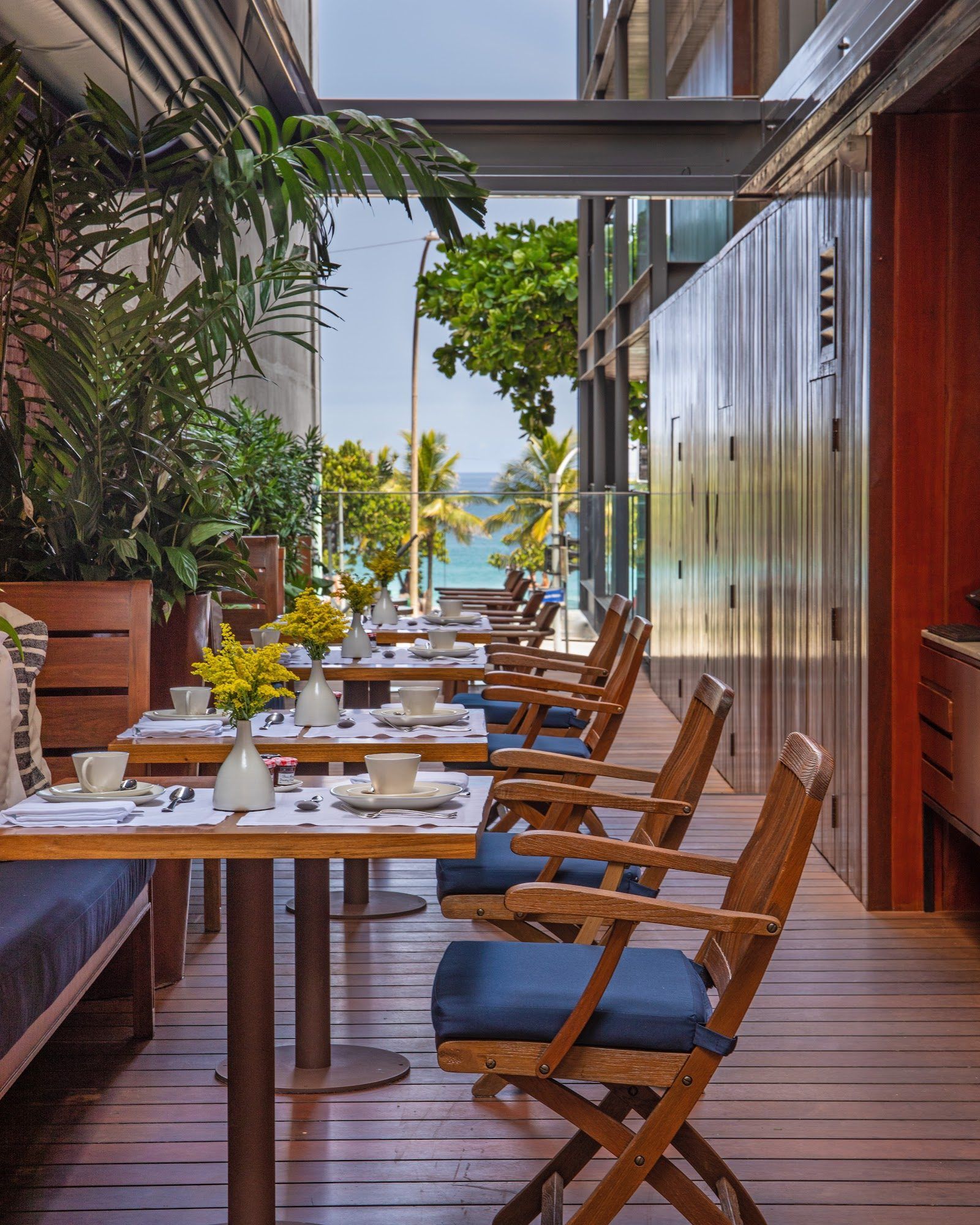 Fasano al Mare Bar Rio de Janeiro bar interior