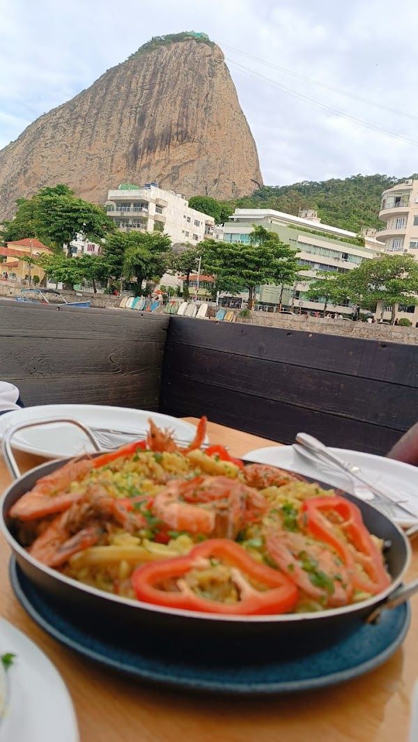 Bar Urca Rio de Janeiro