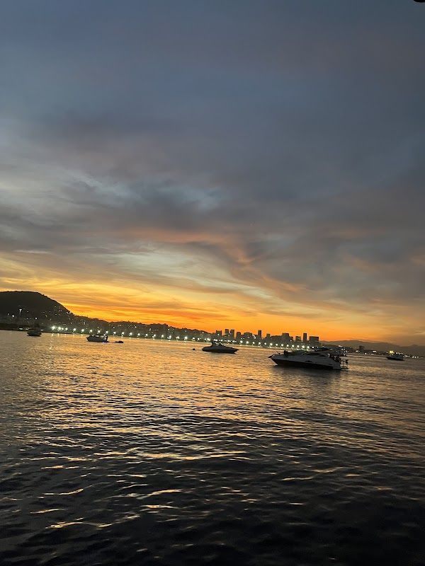Bar do Leme Rio de Janeiro