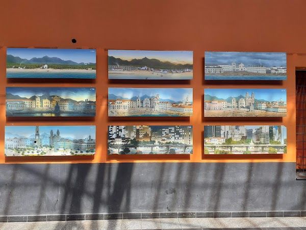 Rio Scenarium Rio de Janeiro