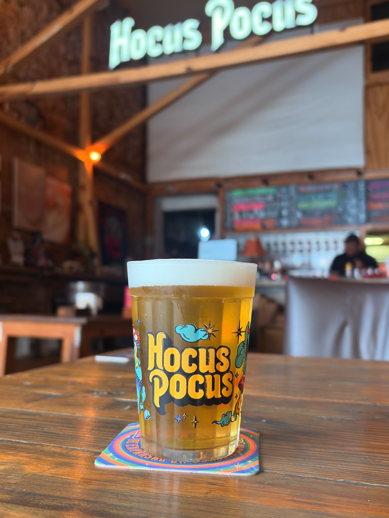 Hocus Pocus DNA Botafogo Rio de Janeiro
