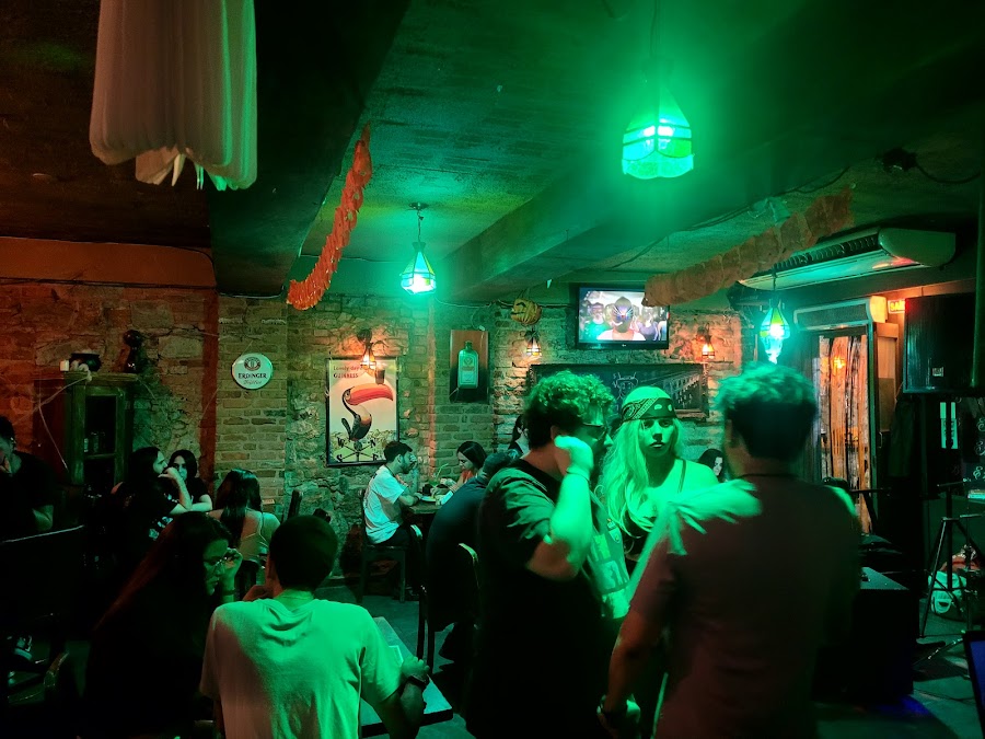 Lapa Irish Pub, Rio De Janeiro