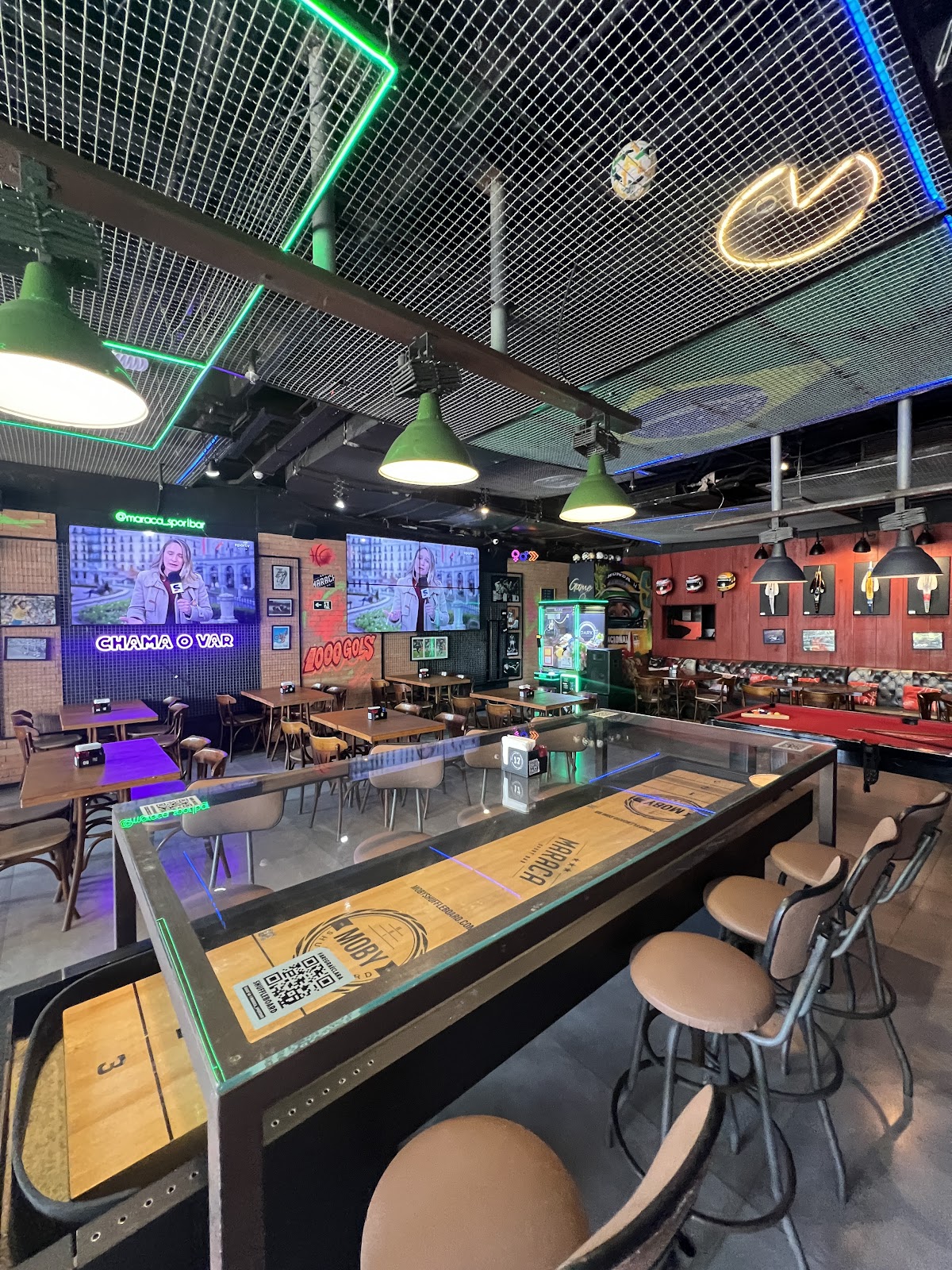 All In Sports Bar