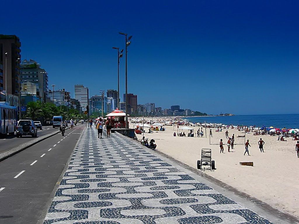 Marina All Suites Leblon Rio de Janeiro