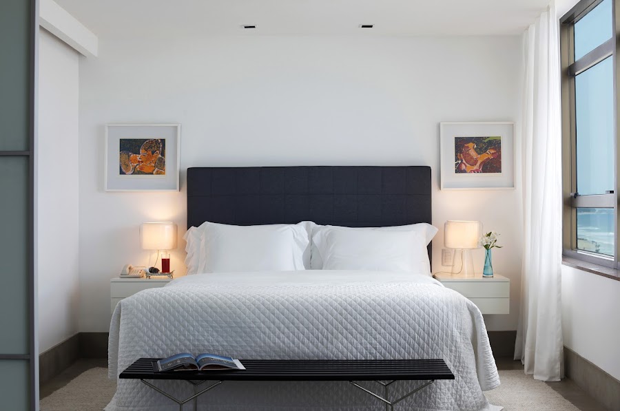 Marina All Suites interior