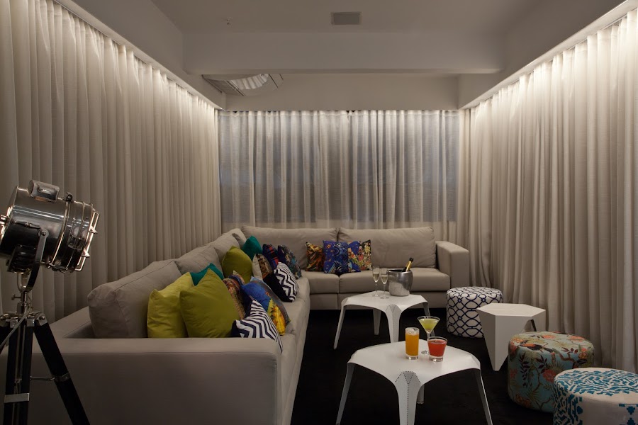 Marina All Suites Rooftop Bars
