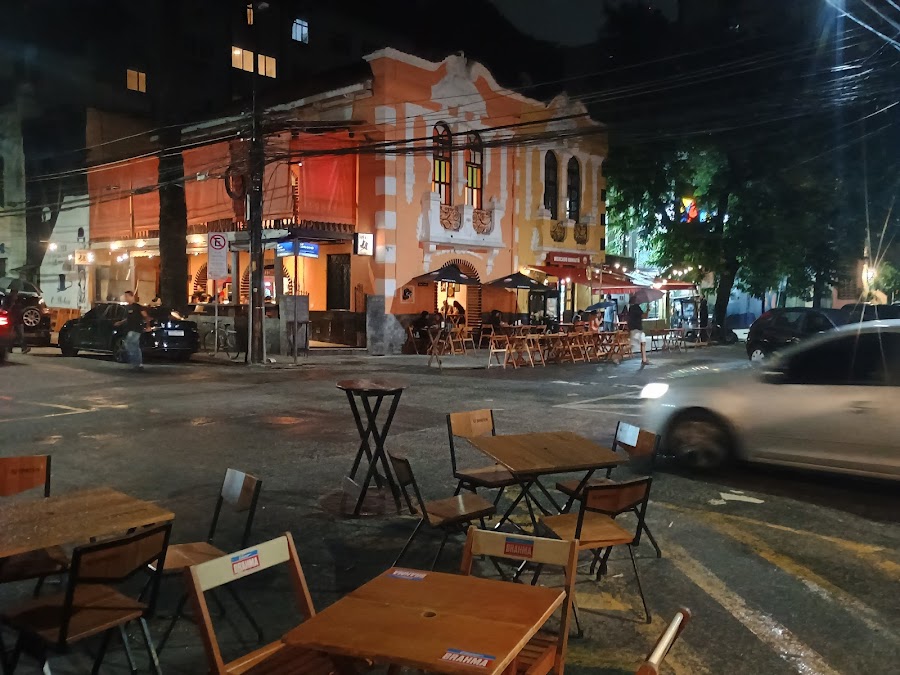 O Plebeu, Rio De Janeiro