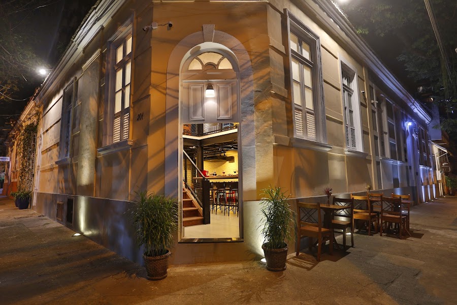 Olé Bar, Rio De Janeiro