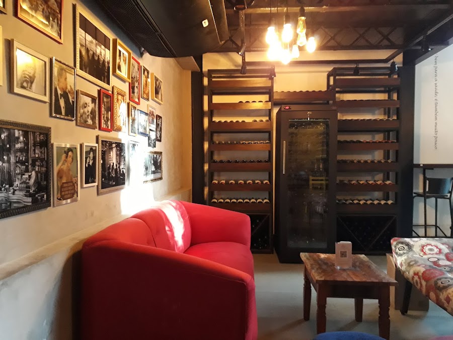 Olé Bar, Rio De Janeiro