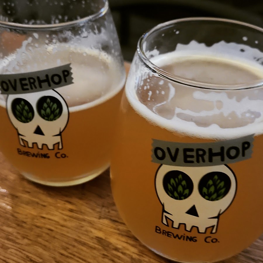 OverHop drinks