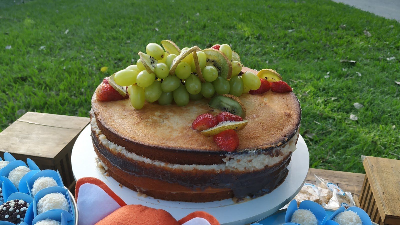 Palaphita Kitch, Rio De Janeiro