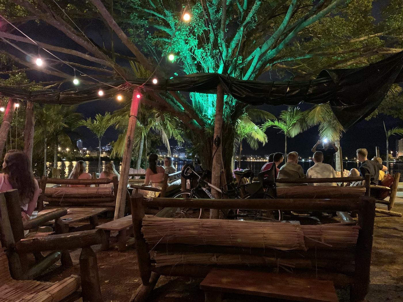 Palaphita Kitch, Rio De Janeiro