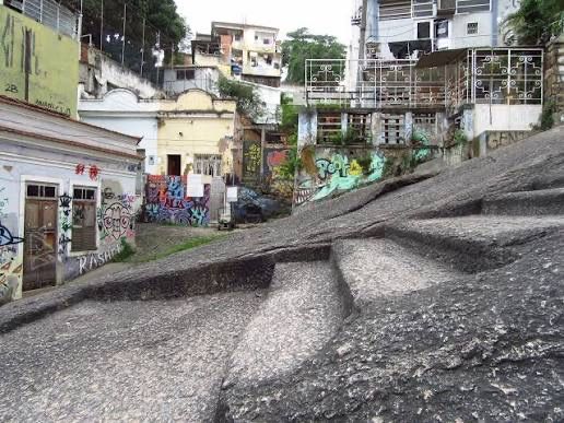 Pedra do Sal Samba Rio de Janeiro bar interior