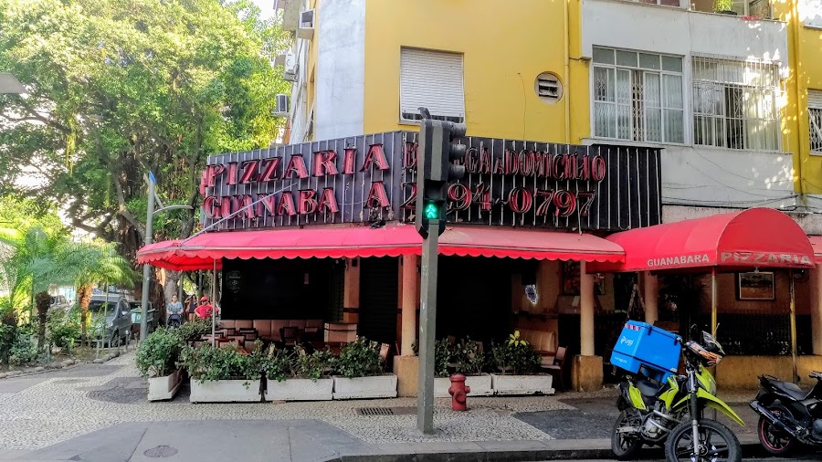 Pizzaria Guanabara, Rio De Janeiro