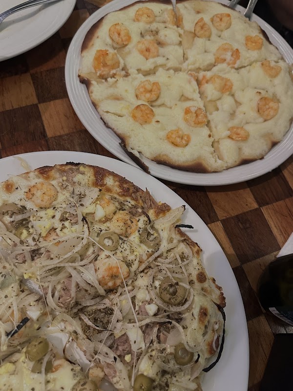 Pizzaria Guanabara in Rio De Janeiro