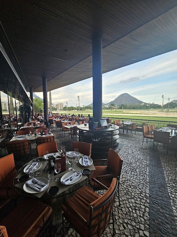 Mar e Mar Bar at Fairmont Rio de Janeiro