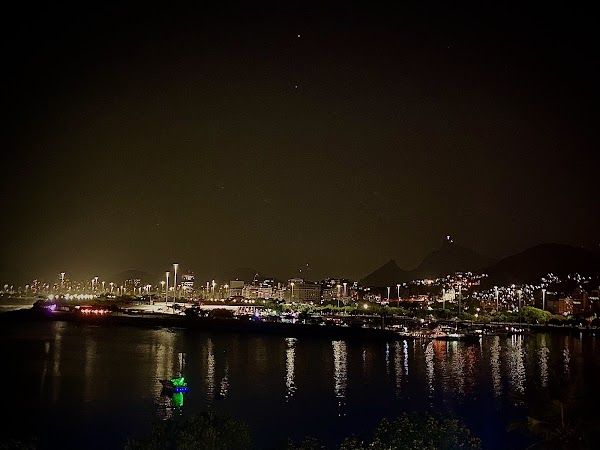 Rubaiyat Rooftop Rio de Janeiro