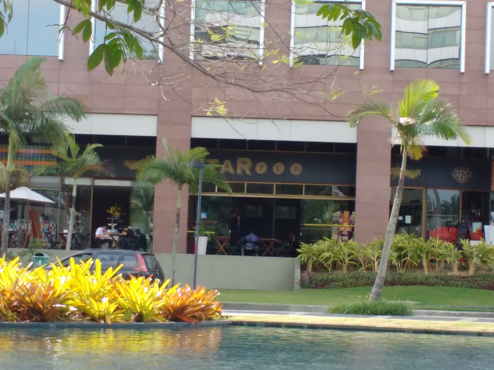 Star Pub Barra
