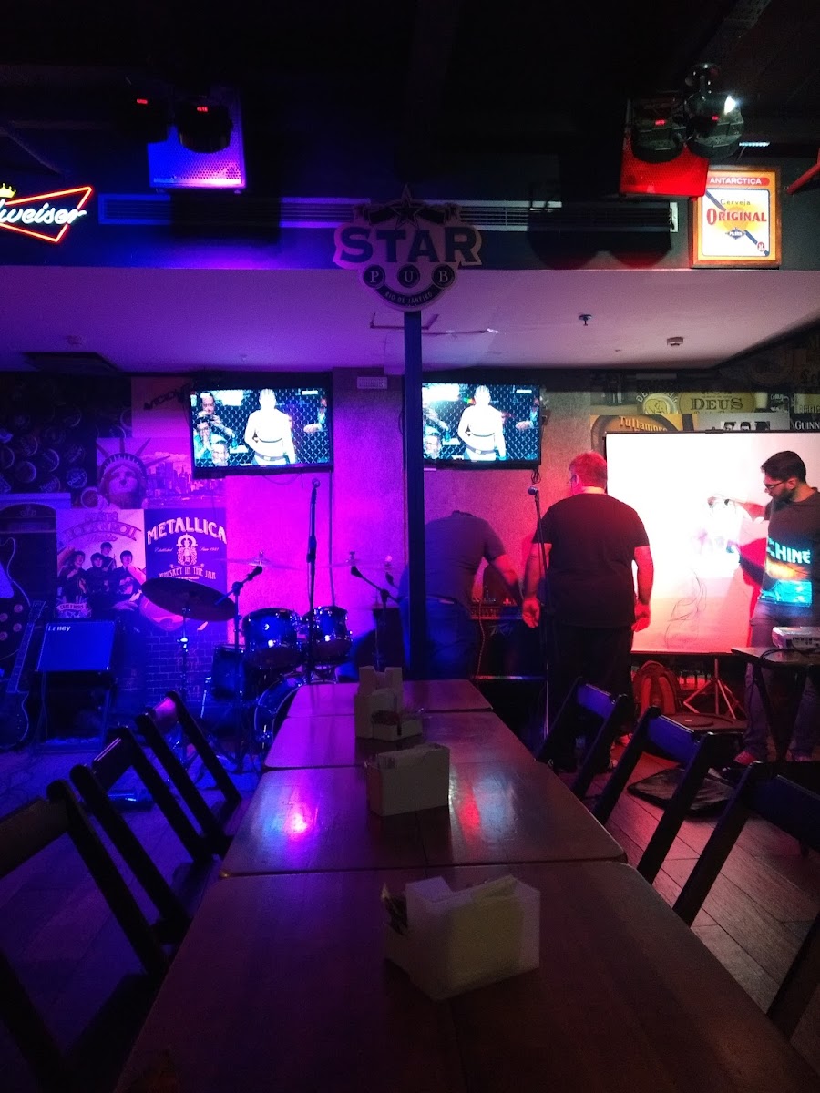 Star Pub Barra da Tijuca Rio de Janeiro