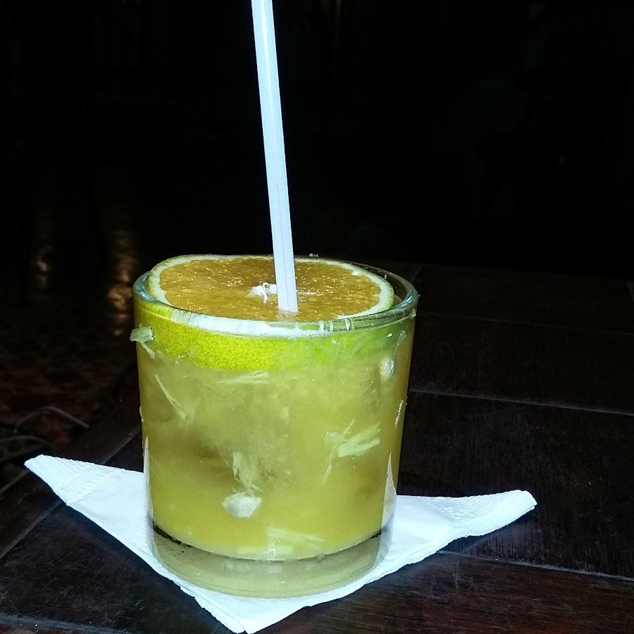 Trapiche Gamboa Rio de Janeiro interior