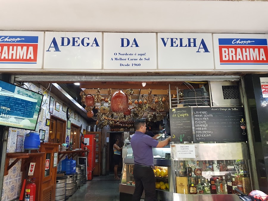 WineHouse, Rio De Janeiro