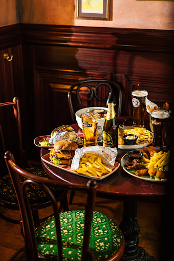 Abbey Theatre Irish Pub, Rome
