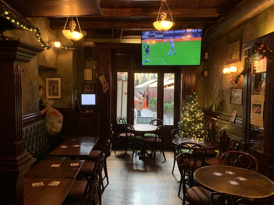 Abbey Theatre Irish Pub, Rome