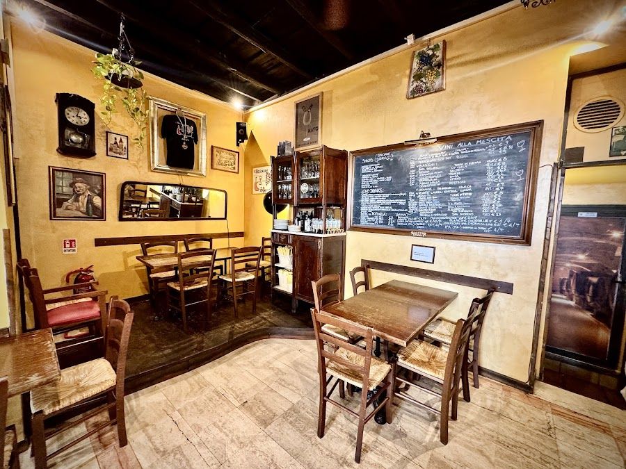 Marconi bar service