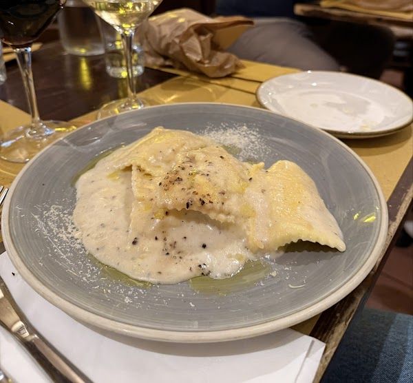 Ai Tre Scalini Rome