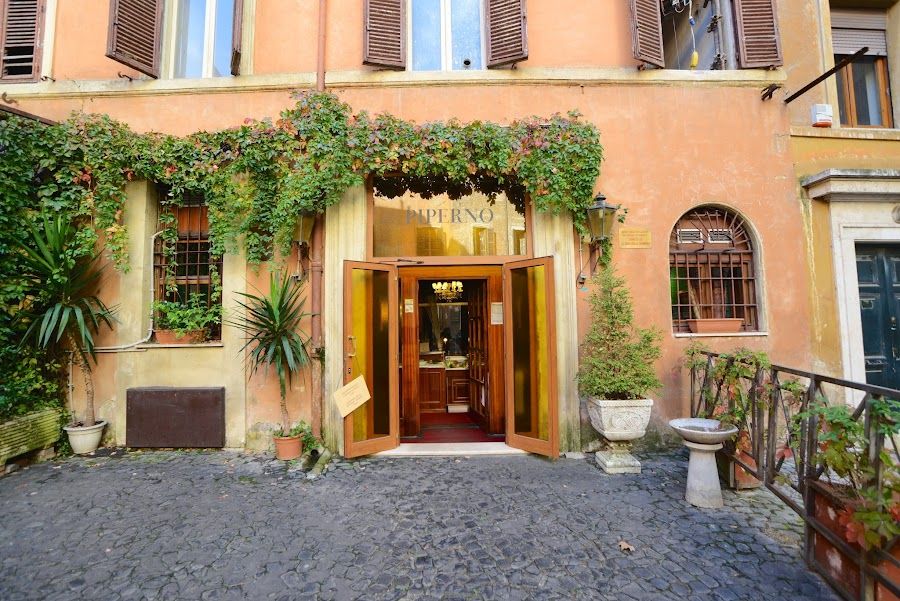 Picotin Bistrot Bar Centro Storico atmosphere