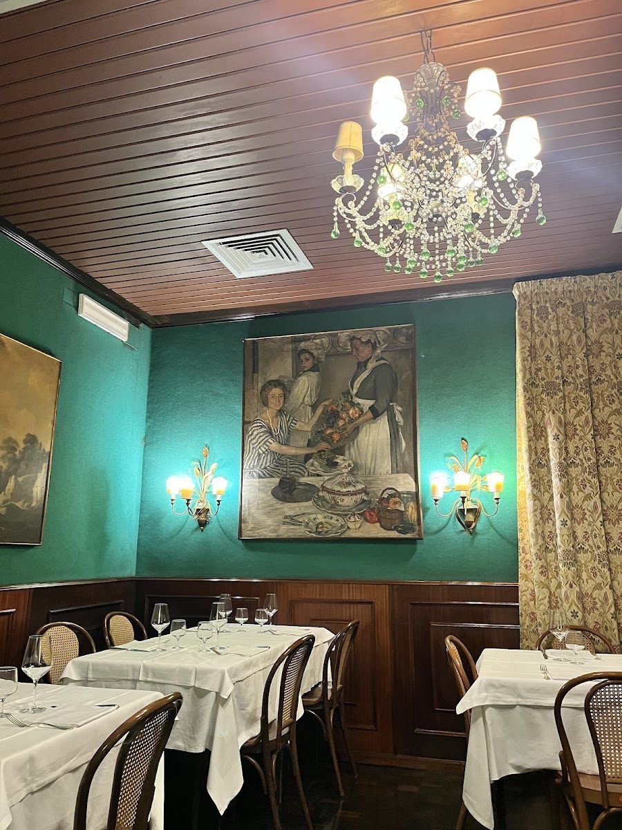 Picotin Bistrot Bar bar service