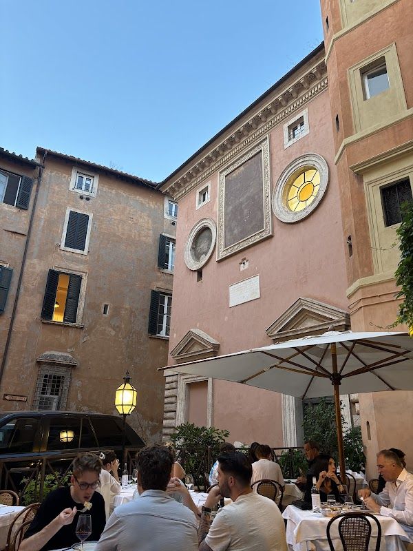 Ai Tre Scalini Rome