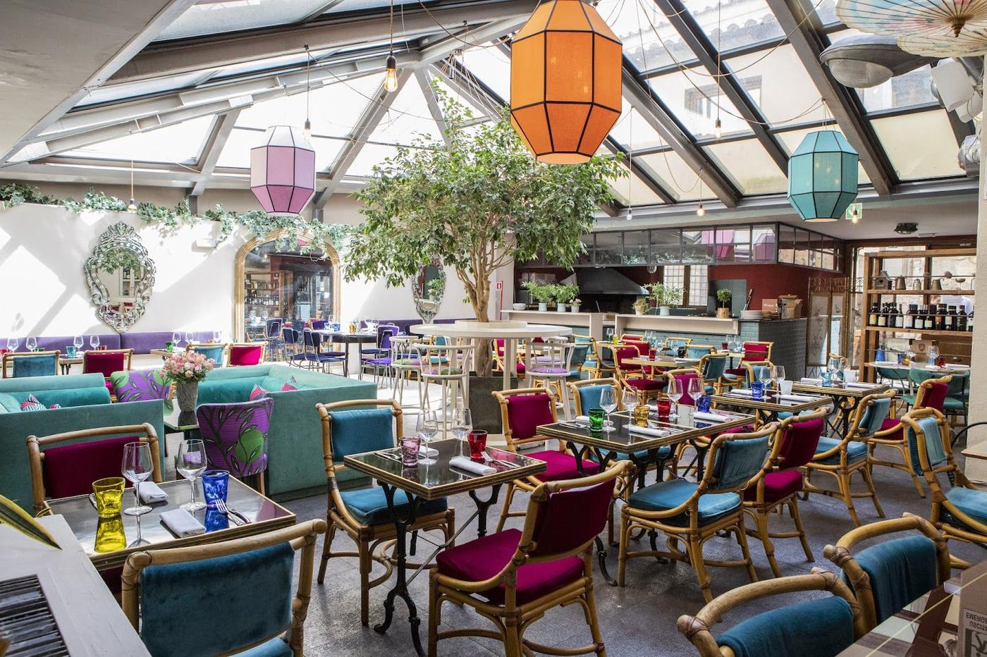 Bar del Fico, Rome