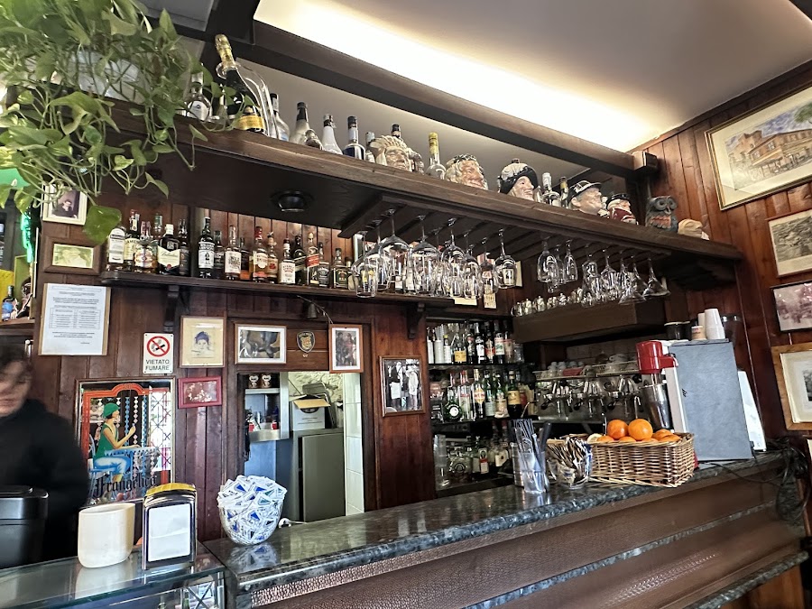 Bar Gianicolo, Rome