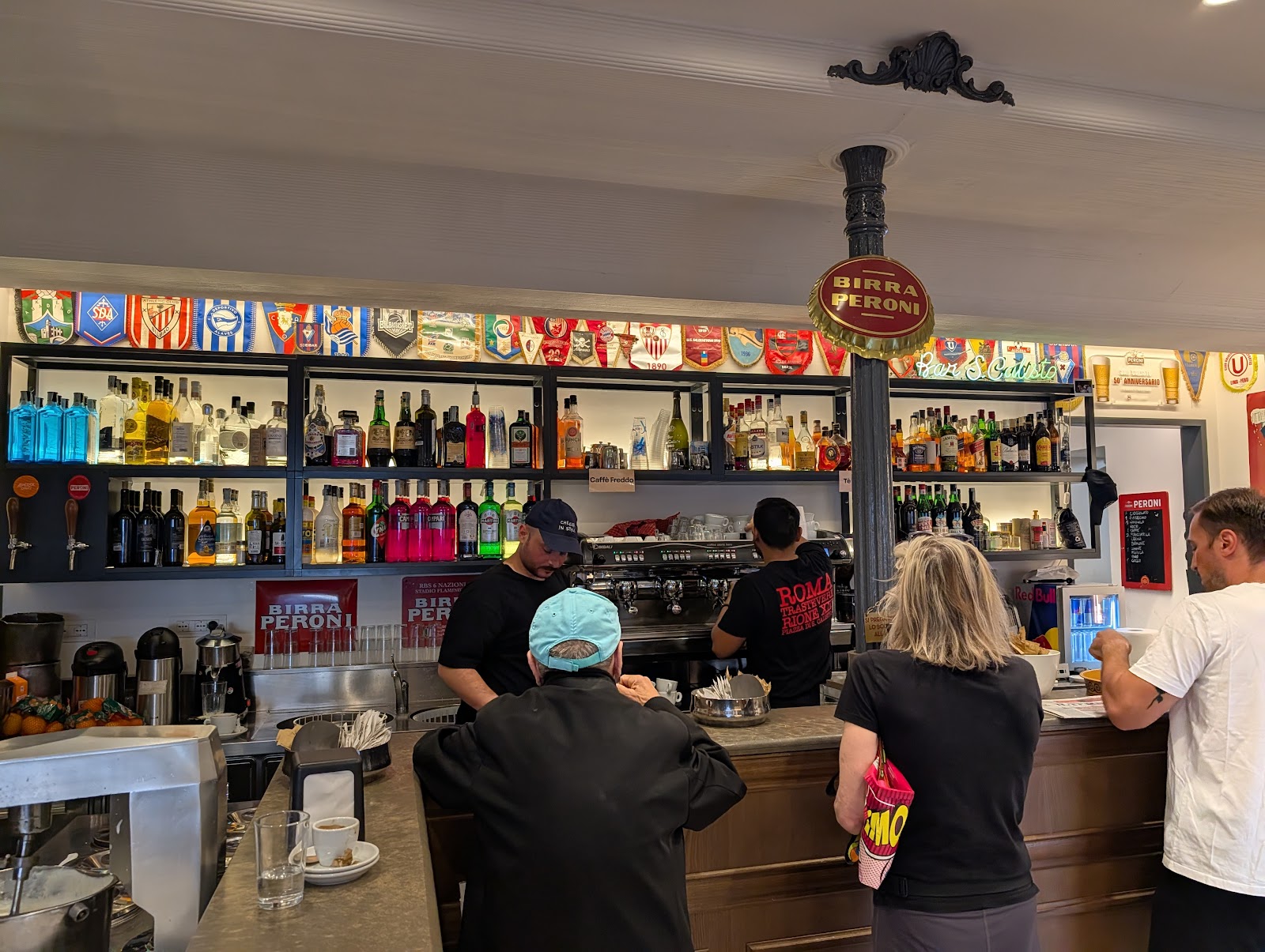 Bar San Calisto Trastevere