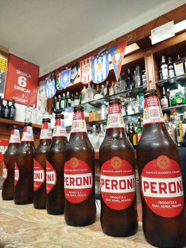 Bar San Calisto in Rome