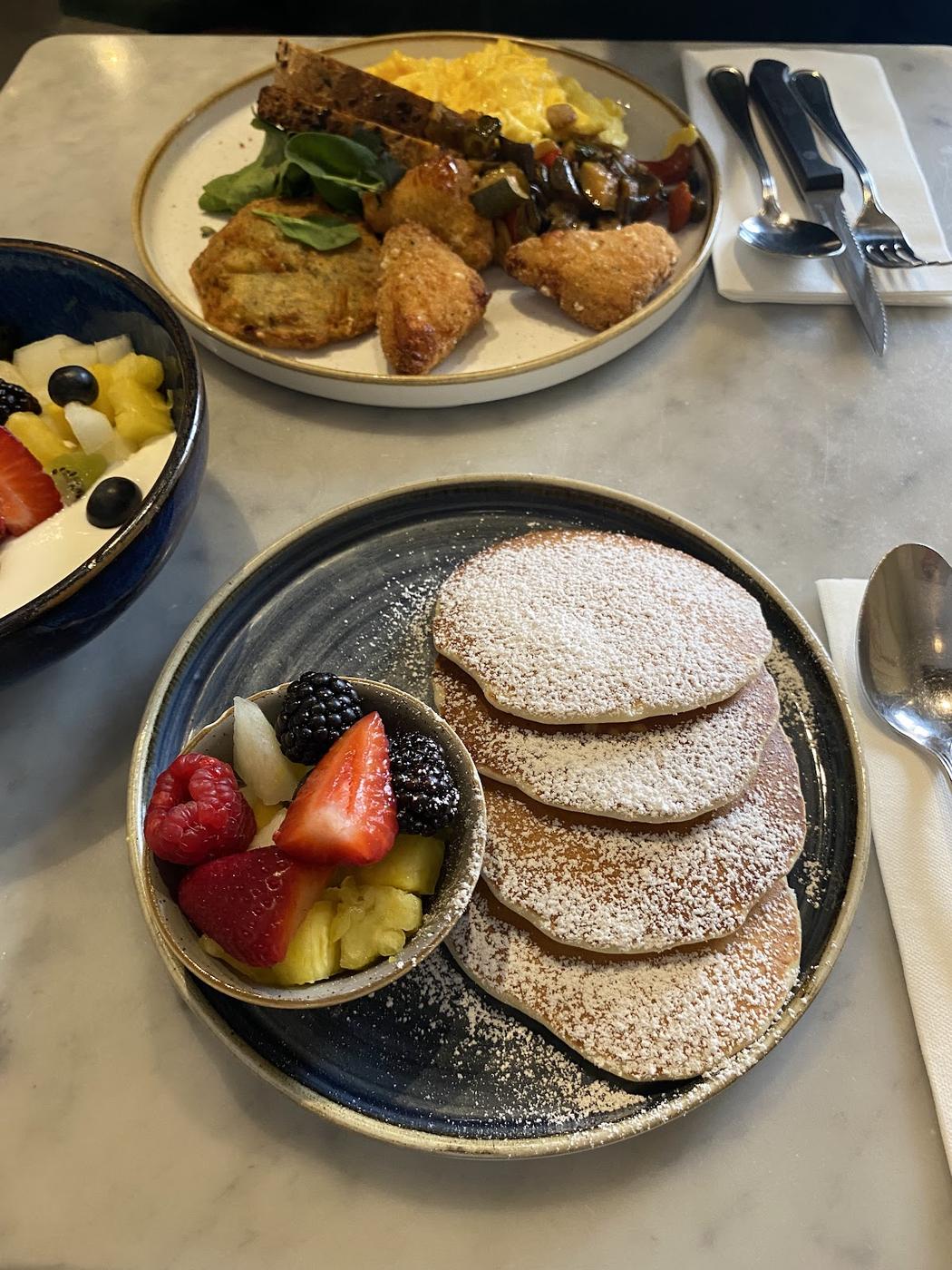 Barnum Cafe, Rome