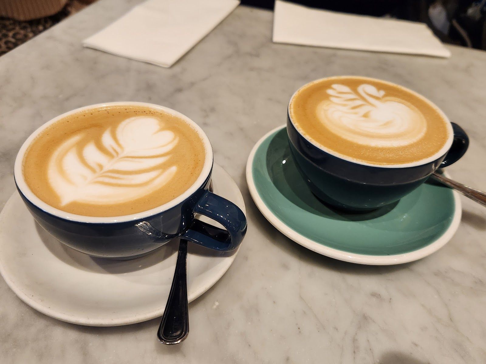Barnum Cafe, Rome