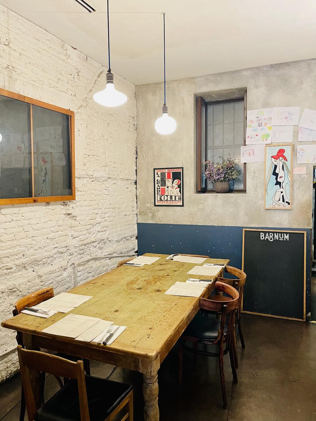 Barnum Cafe, Rome