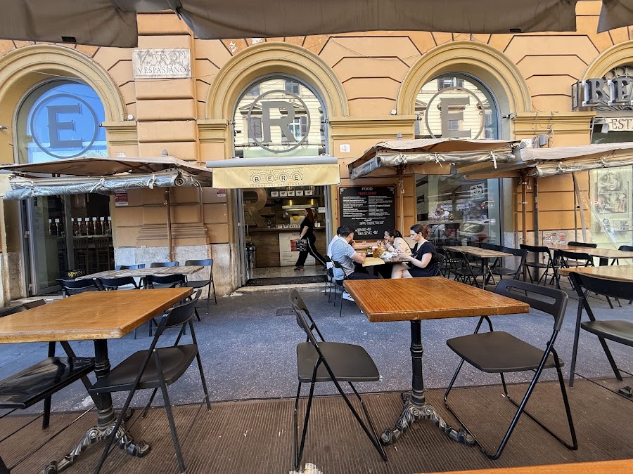 Be.Re., Rome