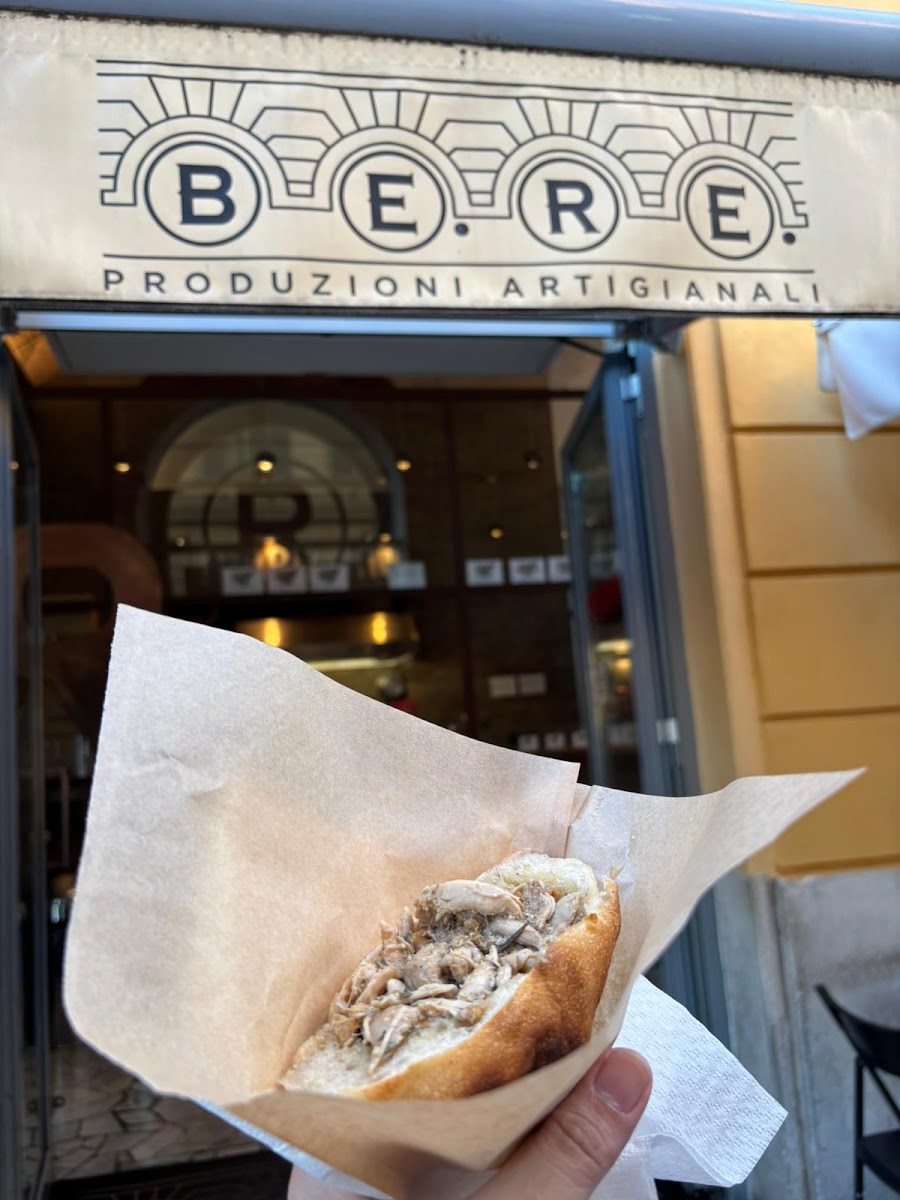 Be.Re., Rome